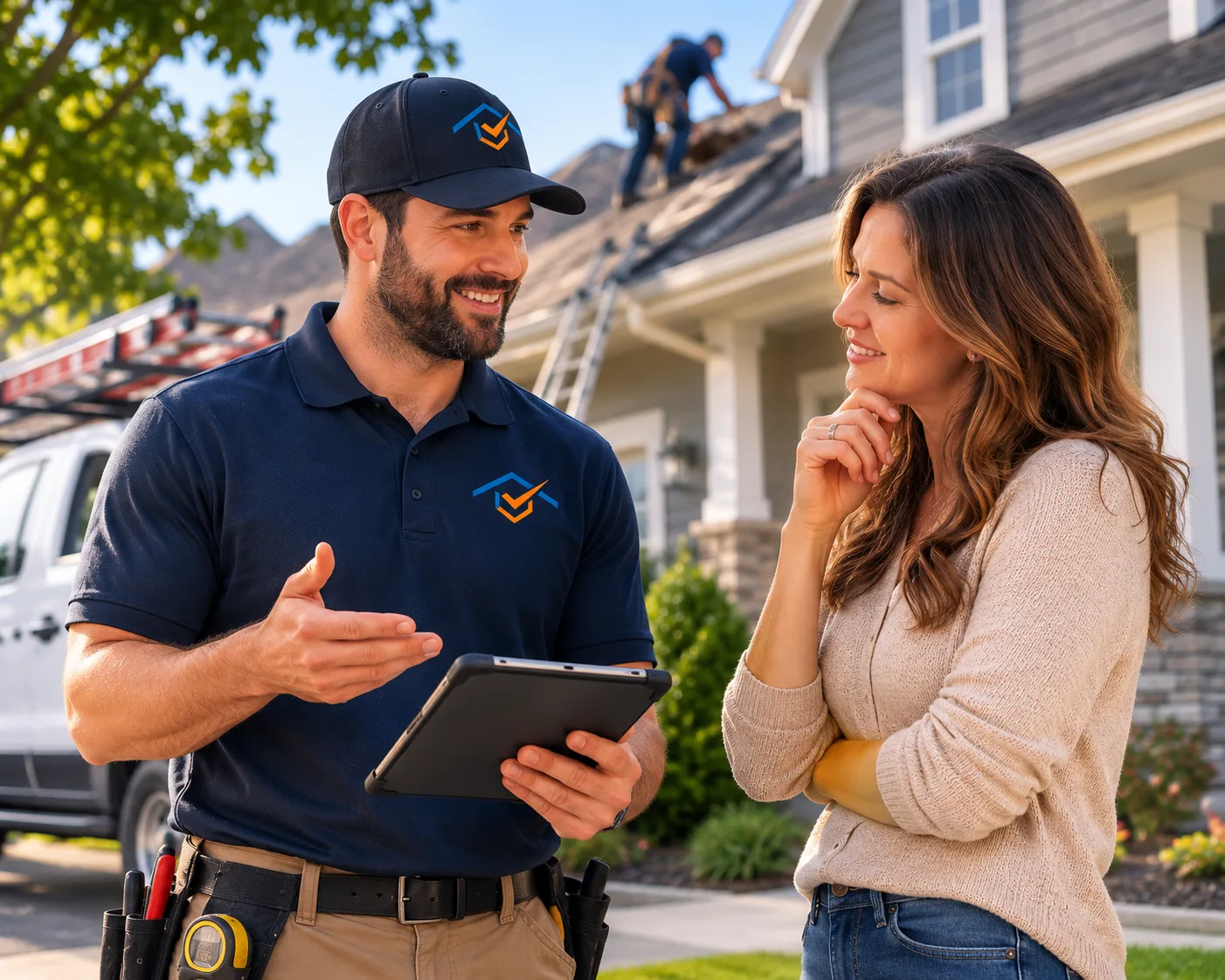 Roof Inspection FAQs in Woodsfield, OH